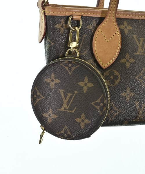 LOUIS VUITTON（ルイヴィトン）トートバッグ 茶 サイズ:BB レディース/2200693937074