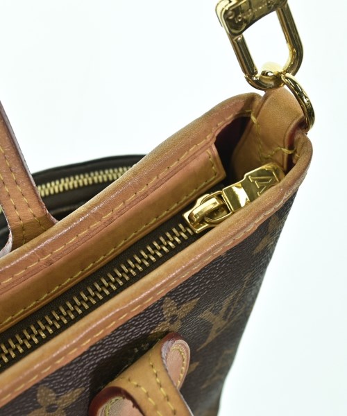 LOUIS VUITTON（ルイヴィトン）トートバッグ 茶 サイズ:BB レディース/2200693937074