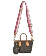 LOUIS VUITTON（ルイヴィトン）トートバッグ 茶 サイズ:BB レディース/2200693937074