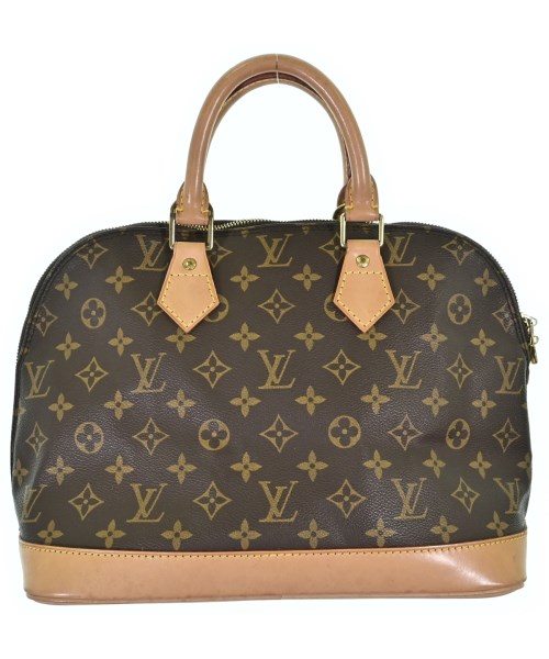 LOUIS VUITTON（ルイヴィトン）ハンドバッグ 茶 サイズ:- レディース/2200693937241