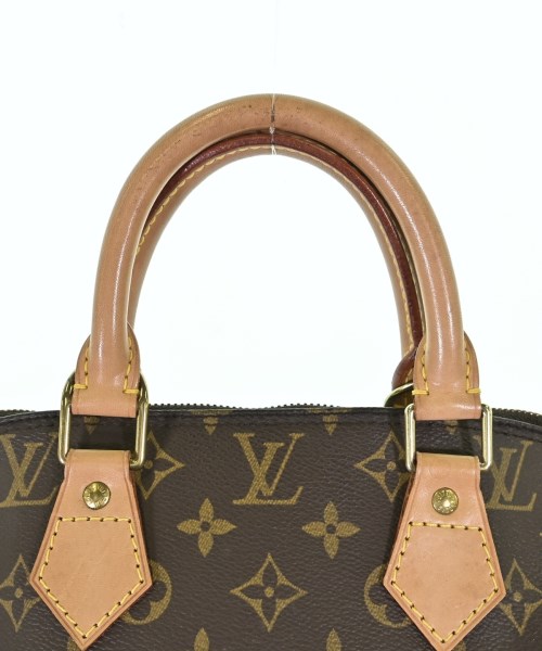 LOUIS VUITTON（ルイヴィトン）ハンドバッグ 茶 サイズ:- レディース/2200693937241