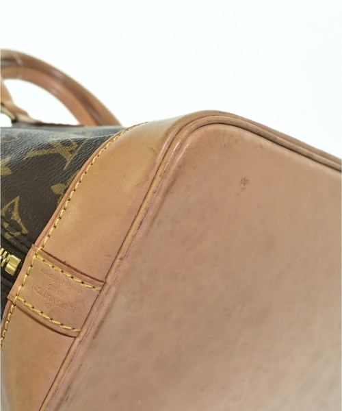 LOUIS VUITTON（ルイヴィトン）ハンドバッグ 茶 サイズ:- レディース/2200693937241