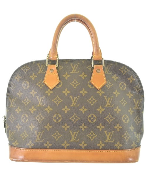 LOUIS VUITTON（ルイヴィトン）ハンドバッグ 茶 サイズ:- レディース/2200693937258