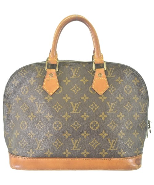 LOUIS VUITTON（ルイヴィトン）ハンドバッグ 茶 サイズ:- レディース/2200693937258