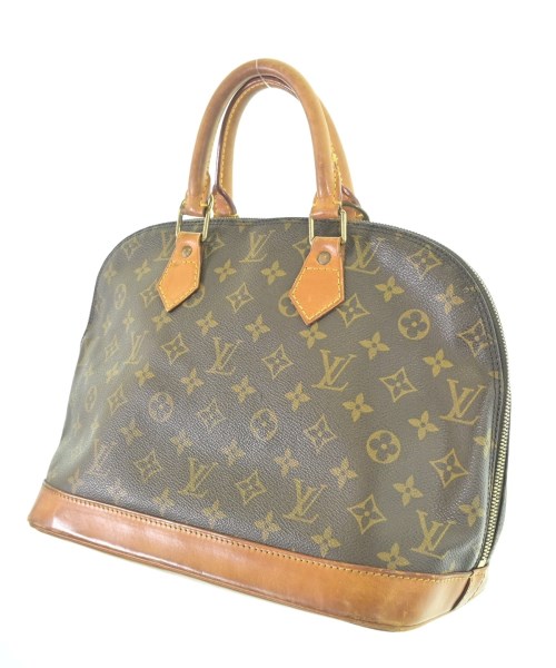 LOUIS VUITTON（ルイヴィトン）ハンドバッグ 茶 サイズ:- レディース/2200693937258