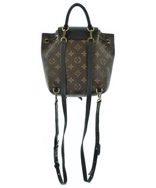 LOUIS VUITTON（ルイヴィトン）バックパック・リュック 茶 サイズ:- レディース/2200693937272