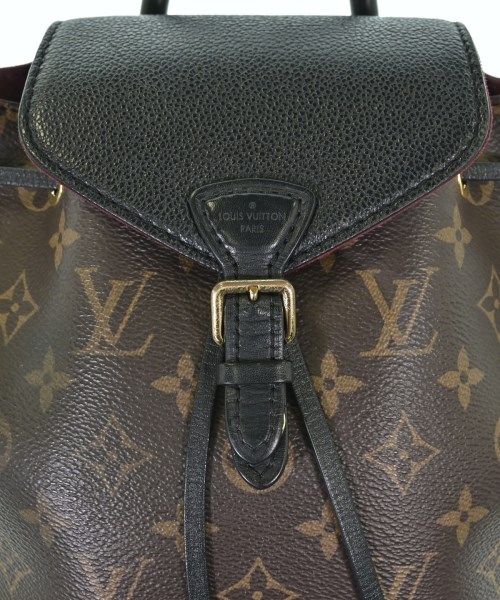 LOUIS VUITTON（ルイヴィトン）バックパック・リュック 茶 サイズ:- レディース/2200693937272