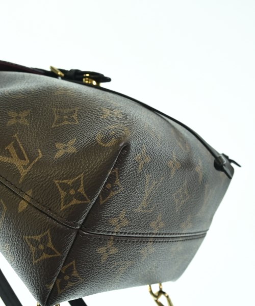 LOUIS VUITTON（ルイヴィトン）バックパック・リュック 茶 サイズ:- レディース/2200693937272