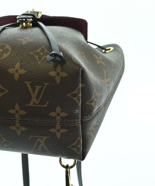 LOUIS VUITTON（ルイヴィトン）バックパック・リュック 茶 サイズ:- レディース/2200693937272