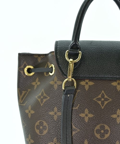 LOUIS VUITTON（ルイヴィトン）バックパック・リュック 茶 サイズ:- レディース/2200693937272