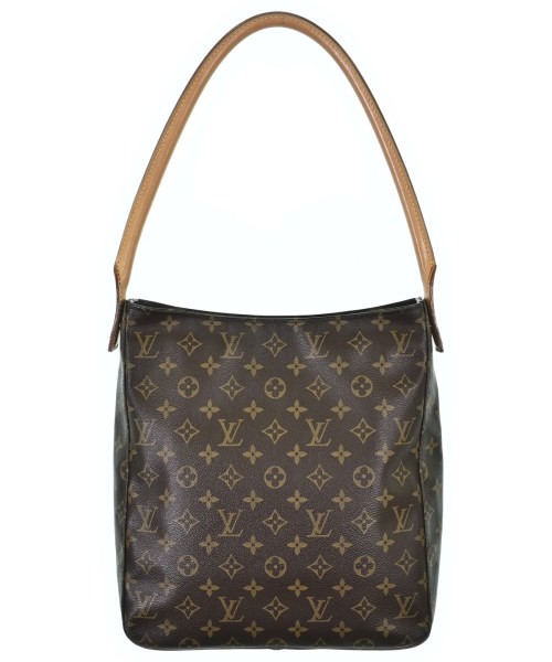 LOUIS VUITTON（ルイヴィトン）ハンドバッグ 茶 サイズ:GM レディース/2200693937296