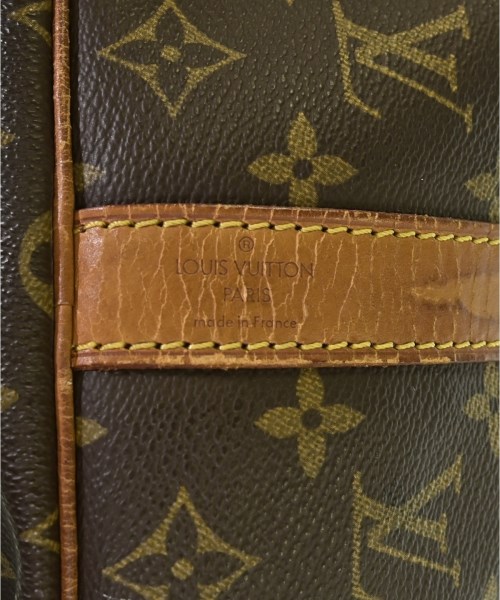 LOUIS VUITTON（ルイヴィトン）ボストンバッグ 茶 サイズ:45 レディース/2200693937302