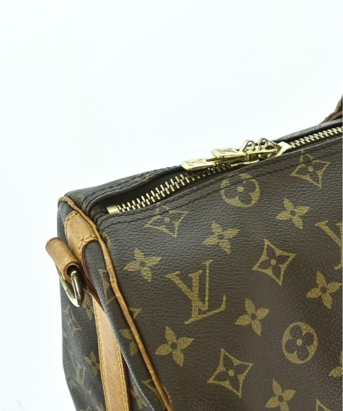 LOUIS VUITTON（ルイヴィトン）ボストンバッグ 茶 サイズ:45 レディース/2200693937302