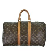 LOUIS VUITTON（ルイヴィトン）ボストンバッグ 茶 サイズ:45 レディース/2200693937302