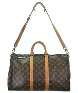 LOUIS VUITTON（ルイヴィトン）ボストンバッグ 茶 サイズ:45 レディース/2200693937302