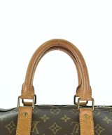 LOUIS VUITTON（ルイヴィトン）ボストンバッグ 茶 サイズ:45 レディース/2200693937302
