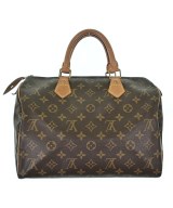 LOUIS VUITTON（ルイヴィトン）ボストンバッグ 茶 サイズ:30 レディース/2200693937319