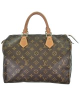 LOUIS VUITTON（ルイヴィトン）ボストンバッグ 茶 サイズ:30 レディース/2200693937319