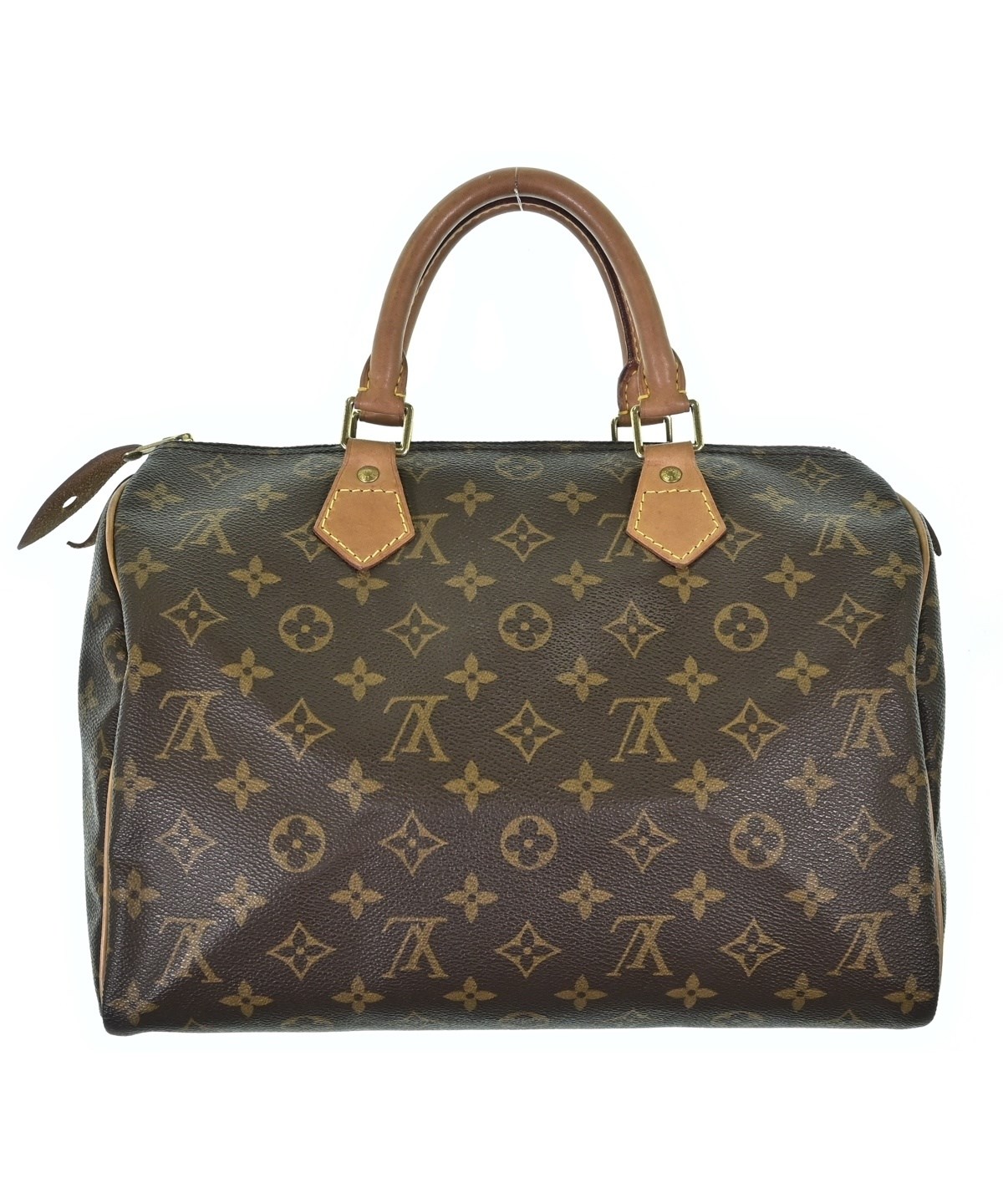 LOUIS VUITTON（ルイヴィトン）ボストンバッグ 茶 サイズ:30