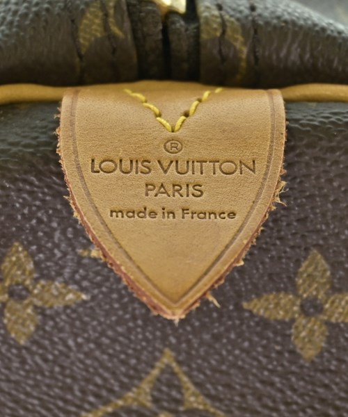 LOUIS VUITTON（ルイヴィトン）ボストンバッグ 茶 サイズ:55 レディース/2200693937326