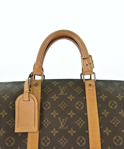 LOUIS VUITTON（ルイヴィトン）ボストンバッグ 茶 サイズ:55 レディース/2200693937326
