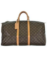 LOUIS VUITTON（ルイヴィトン）ボストンバッグ 茶 サイズ:55 レディース/2200693937326