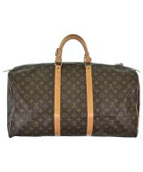 LOUIS VUITTON（ルイヴィトン）ボストンバッグ 茶 サイズ:55 レディース/2200693937326