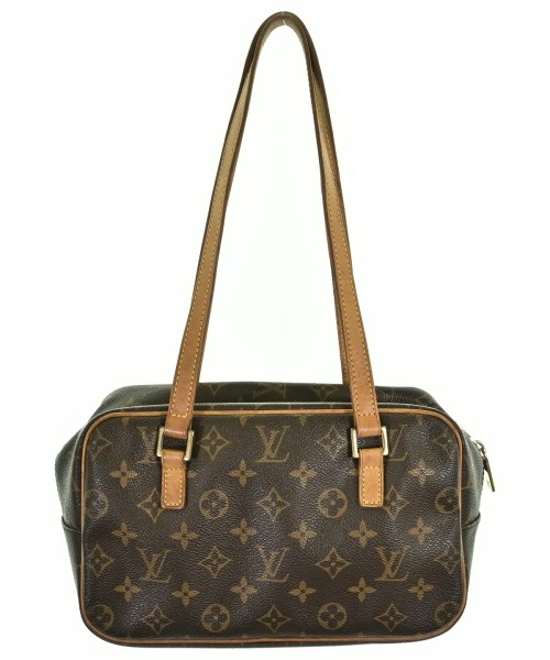 LOUIS VUITTON（ルイヴィトン）ハンドバッグ 茶 サイズ:- レディース/2200693937333
