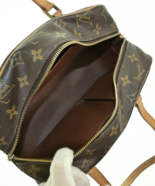 LOUIS VUITTON（ルイヴィトン）ハンドバッグ 茶 サイズ:- レディース/2200693937333