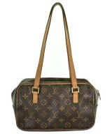LOUIS VUITTON（ルイヴィトン）ハンドバッグ 茶 サイズ:- レディース/2200693937333