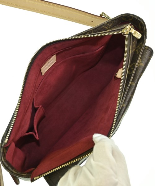 LOUIS VUITTON（ルイヴィトン）ハンドバッグ 茶 サイズ:- レディース/2200693937357