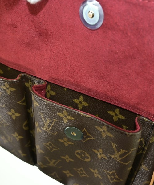 LOUIS VUITTON（ルイヴィトン）ハンドバッグ 茶 サイズ:- レディース/2200693937357