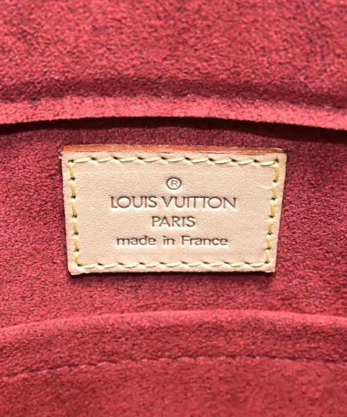LOUIS VUITTON（ルイヴィトン）ハンドバッグ 茶 サイズ:- レディース/2200693937357