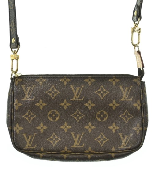 LOUIS VUITTON(ルイヴィトン)ポーチ 茶 サイズ:-/2200688093020