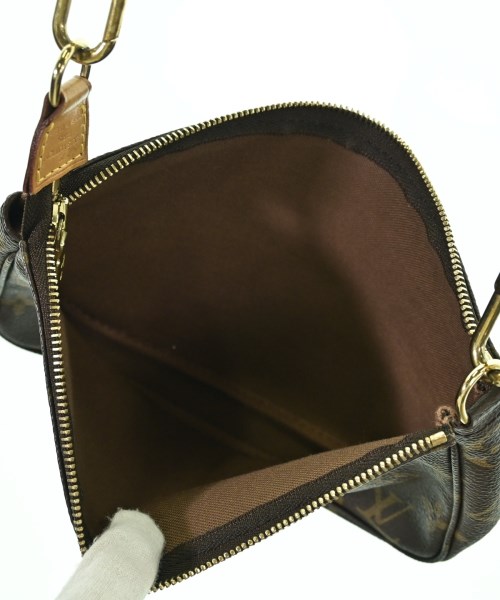 LOUIS VUITTON（ルイヴィトン）ポーチ 茶 サイズ:- レディース/2200688093020