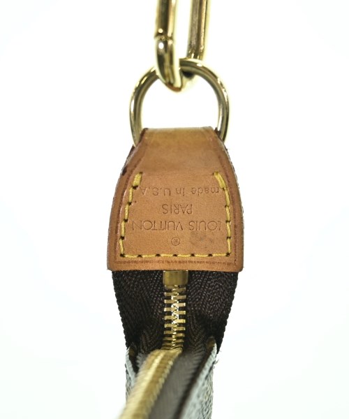 LOUIS VUITTON（ルイヴィトン）ポーチ 茶 サイズ:- レディース/2200688093020