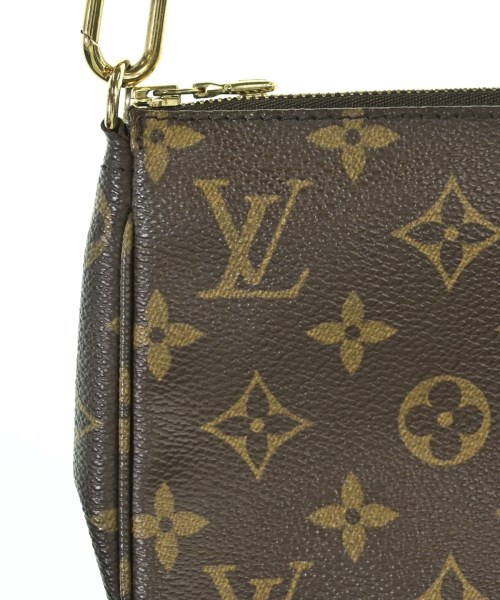 LOUIS VUITTON（ルイヴィトン）ポーチ 茶 サイズ:- レディース/2200688093020