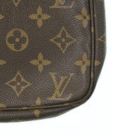 LOUIS VUITTON（ルイヴィトン）ポーチ 茶 サイズ:- レディース/2200688093020