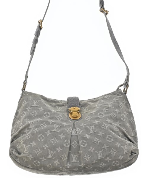 LOUIS VUITTON（ルイヴィトン）ショルダーバッグ グレー サイズ:- レディース/2200694688012