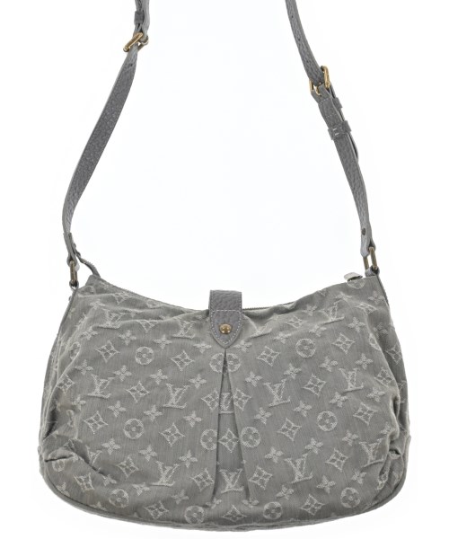 LOUIS VUITTON（ルイヴィトン）ショルダーバッグ グレー サイズ:- レディース/2200694688012