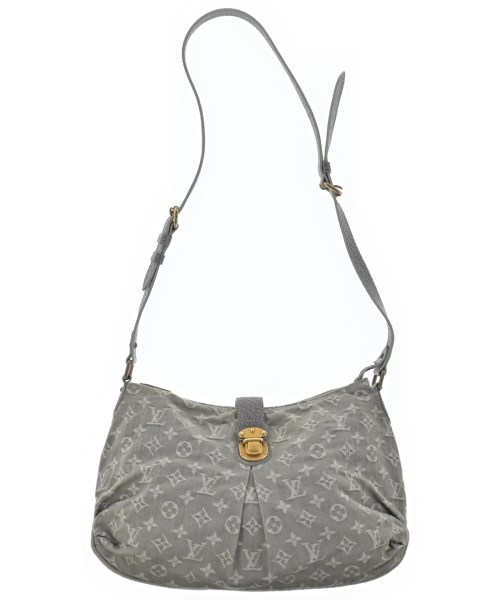 LOUIS VUITTON（ルイヴィトン）ショルダーバッグ グレー サイズ:- レディース/2200694688012
