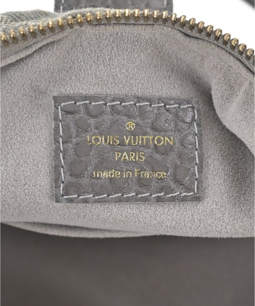 LOUIS VUITTON（ルイヴィトン）ショルダーバッグ グレー サイズ:- レディース/2200694688012
