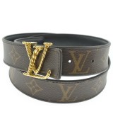 LOUIS VUITTON（ルイヴィトン）ベルト 茶 サイズ:85 レディース/2200694688050