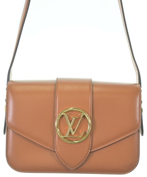 LOUIS VUITTON(ルイヴィトン)ハンドバッグ 茶 サイズ:-/2200694844135