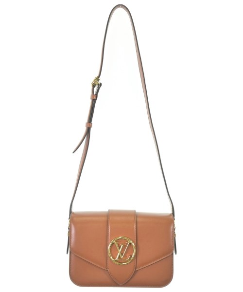 LOUIS VUITTON（ルイヴィトン）ハンドバッグ 茶 サイズ:- レディース/2200694844135
