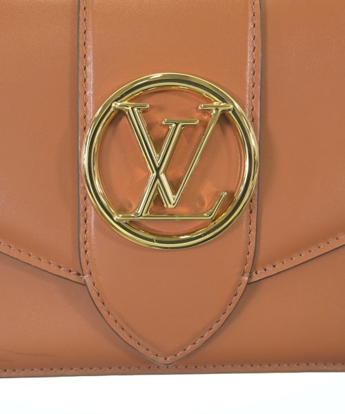 LOUIS VUITTON（ルイヴィトン）ハンドバッグ 茶 サイズ:- レディース/2200694844135