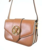 LOUIS VUITTON（ルイヴィトン）ハンドバッグ 茶 サイズ:- レディース/2200694844135