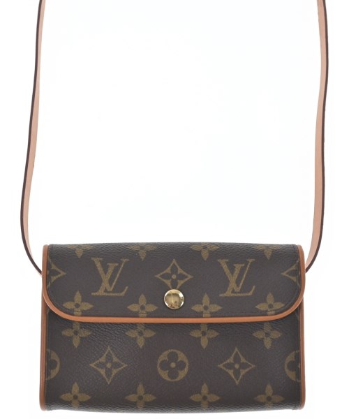 LOUIS VUITTON(ルイヴィトン)ショルダーバッグ 茶 サイズ:-/2200695099053