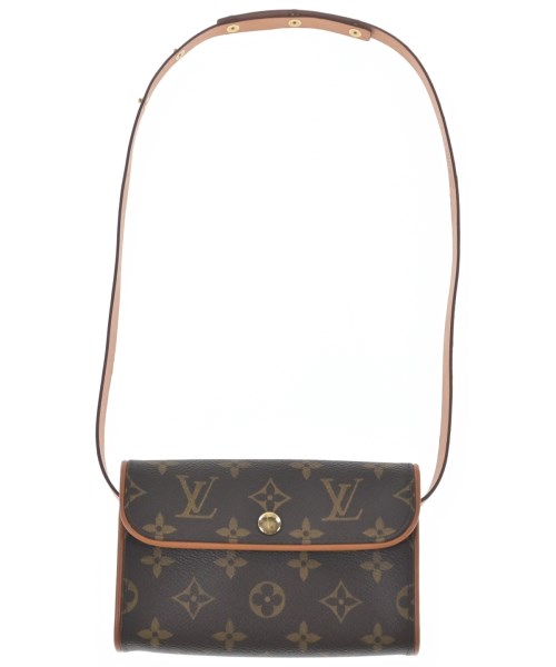 LOUIS VUITTON（ルイヴィトン）ショルダーバッグ 茶 サイズ:- レディース/2200695099053
