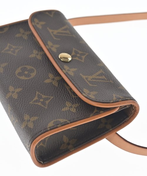 LOUIS VUITTON（ルイヴィトン）ショルダーバッグ 茶 サイズ:- レディース/2200695099053
